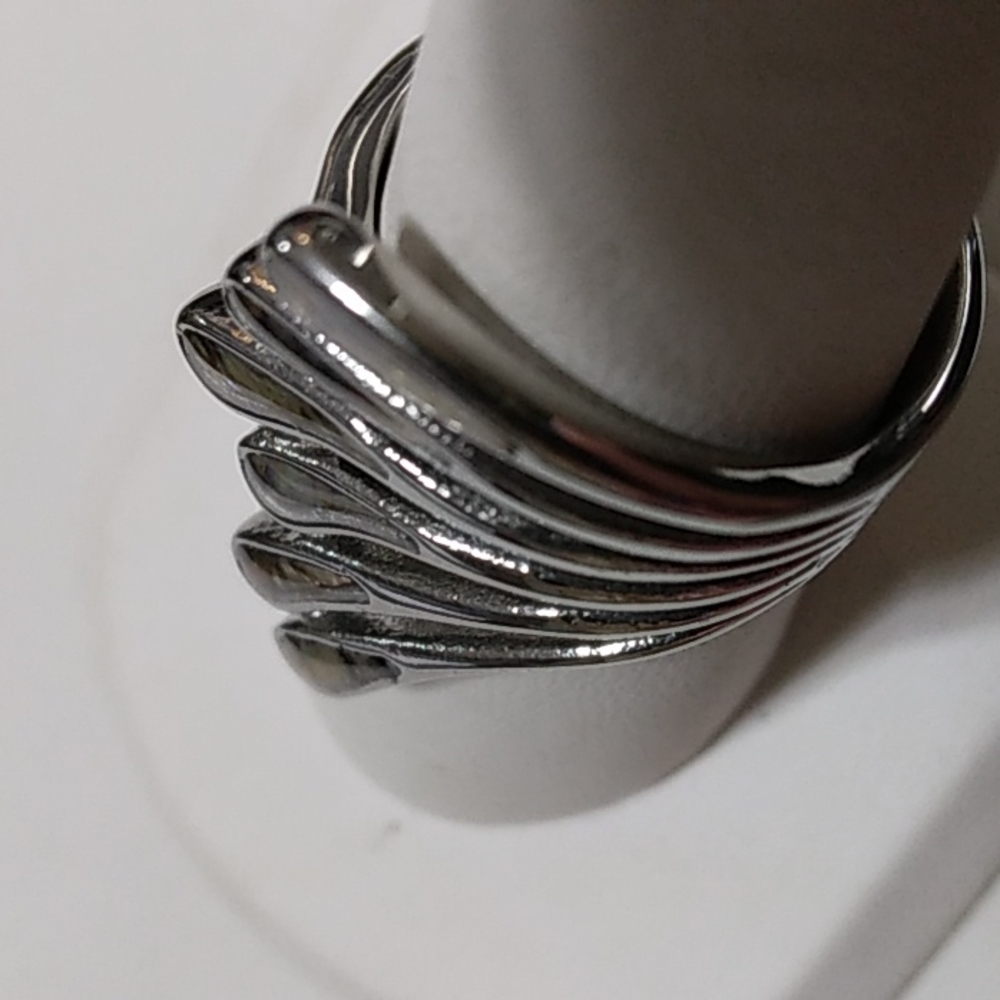 Abalone Ring - image 3